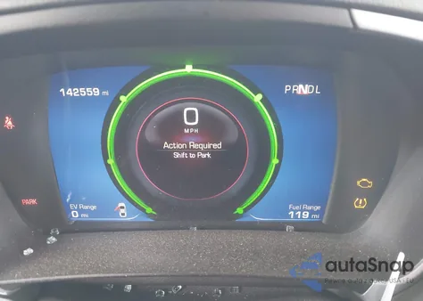 2017 Chevrolet Volt Lt from USA, damaged, VIN 1G1RC6S56HU213218